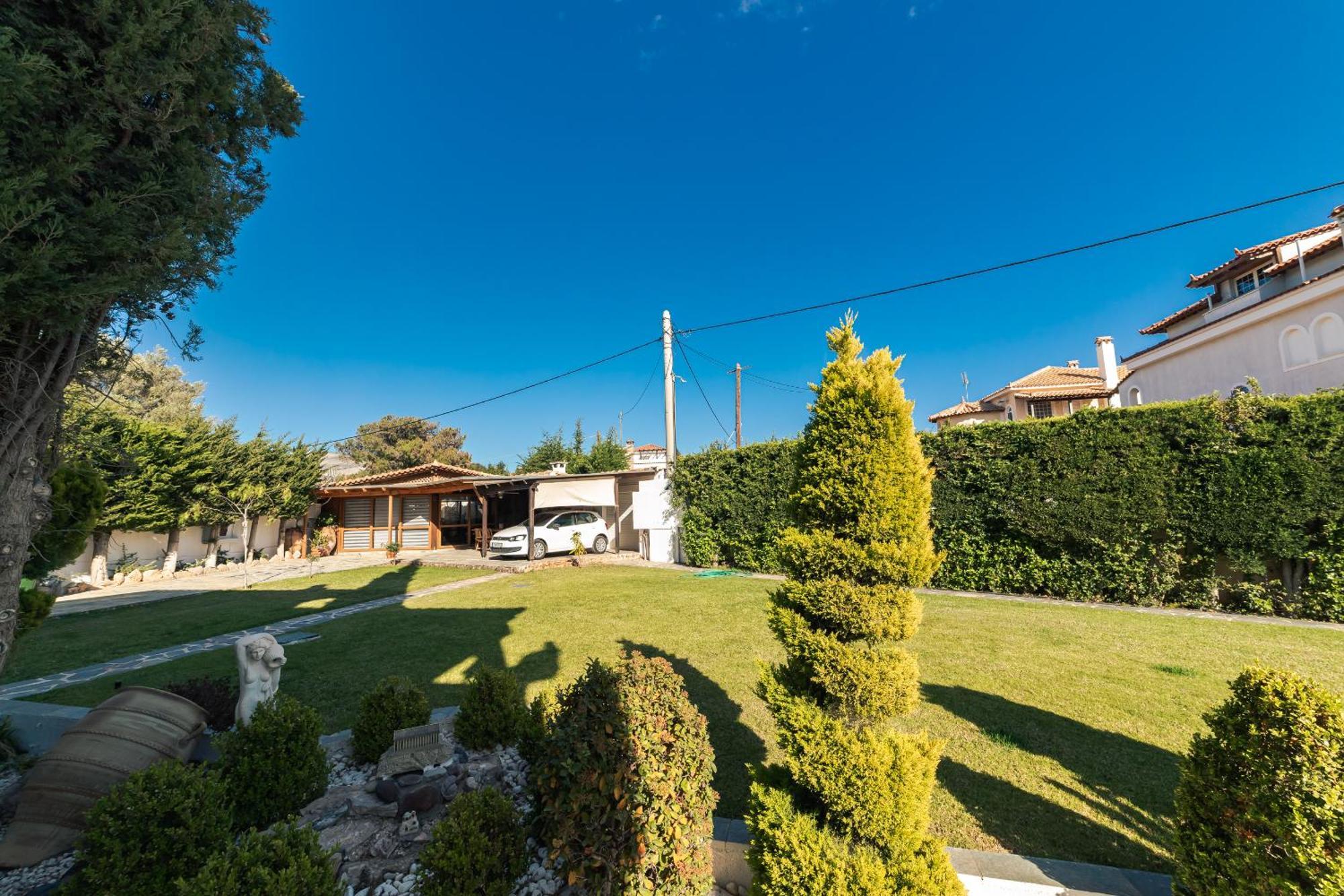 Lagonisi Luxury Escape Exterior foto