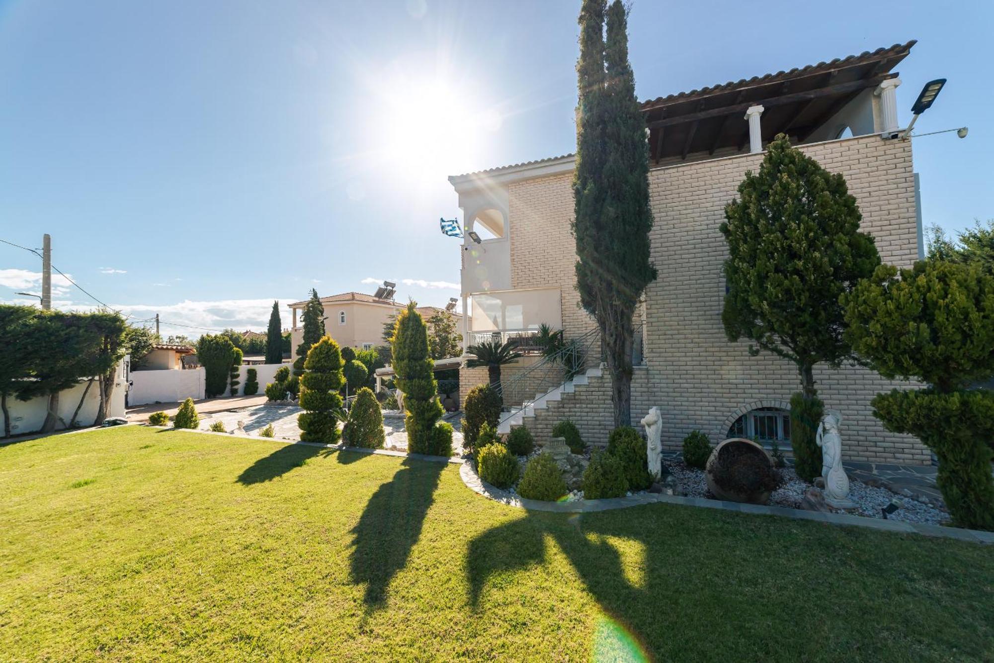 Lagonisi Luxury Escape Exterior foto