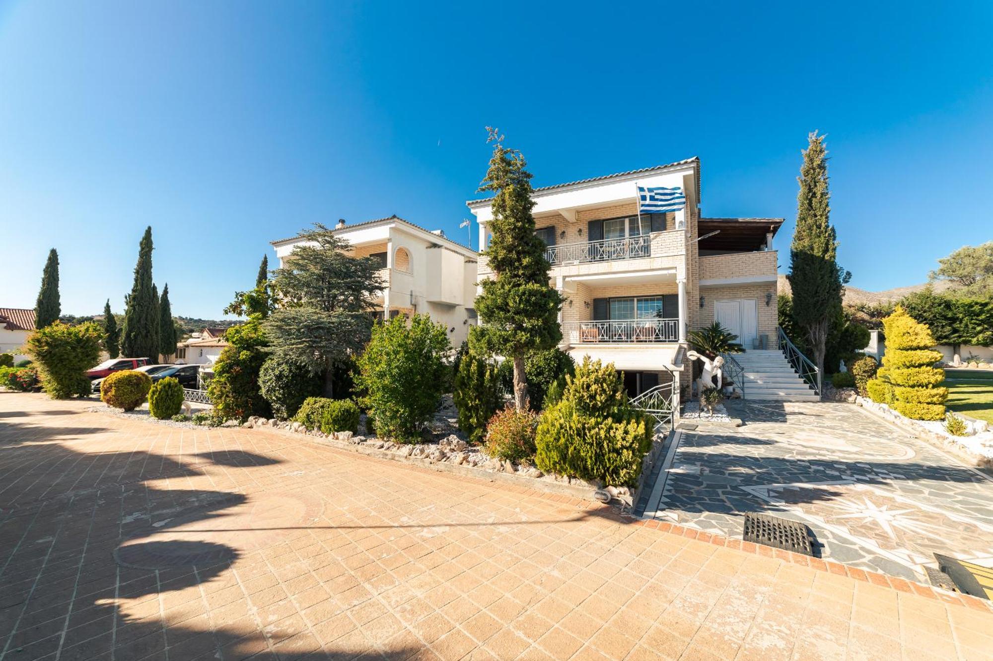 Lagonisi Luxury Escape Exterior foto