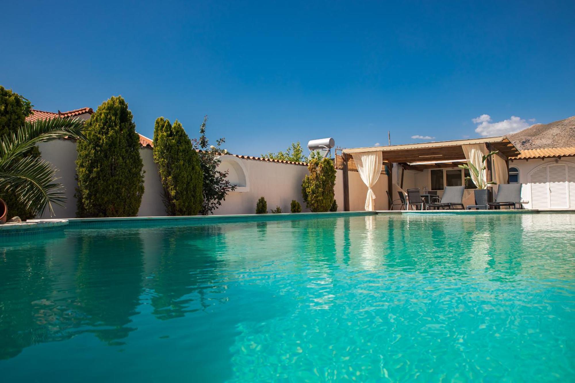 Lagonisi Luxury Escape Exterior foto