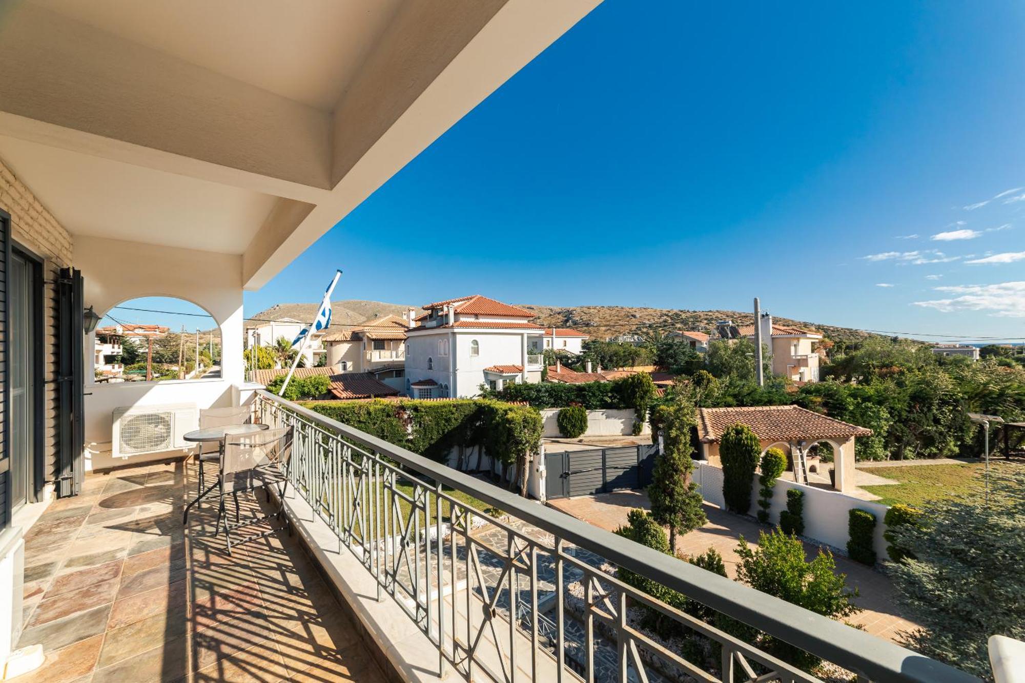 Lagonisi Luxury Escape Exterior foto