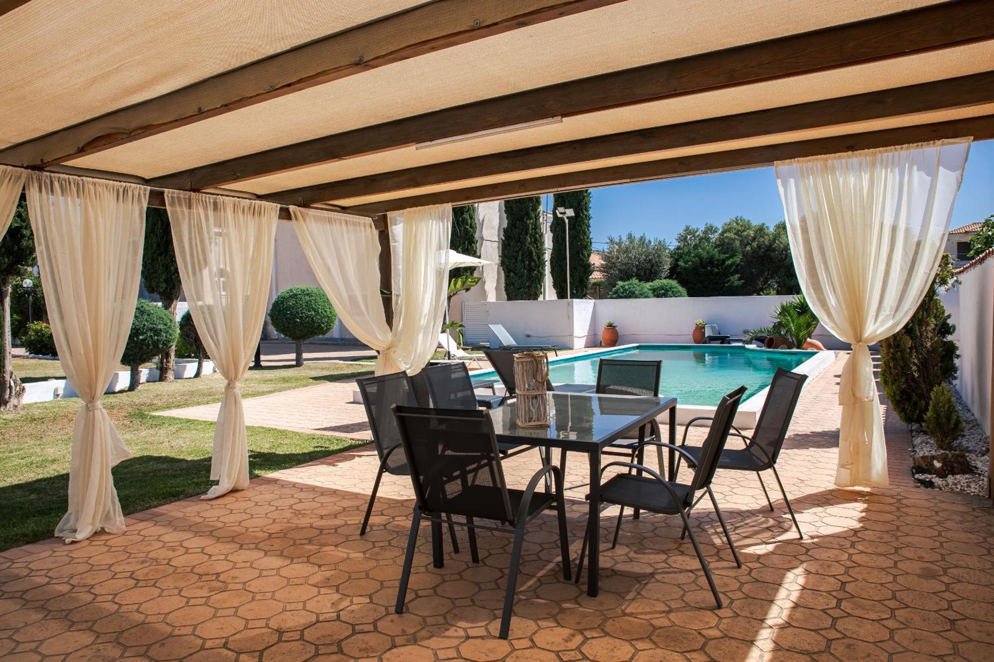 Lagonisi Luxury Escape Exterior foto